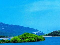-海上云台山景区