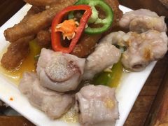 排骨拼凤爪-百乐门喜宴(海珠广场华厦店)
