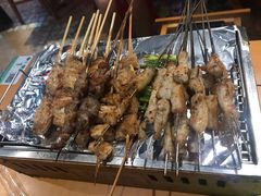 -云晓光头烧烤吧(川沙绿地店)