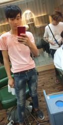 -BTR发型定制潮沙龙店