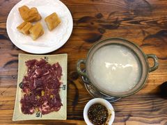 -顺德公平靓正特色牛花粥(花都店)