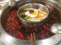 鸳鸯锅-重庆老火锅王(西安北路店)