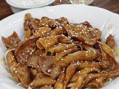 豉油王炒鹅肠-南记食粥坊·宵夜大排档(岭南分店)