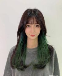 点击看大图 -MODEL'S HAIR