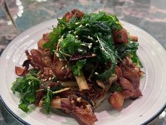 -浩海火燒雲傣家菜(芮欧百货店)