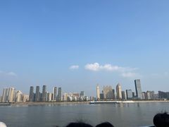 -武汉关码头(轮渡站)