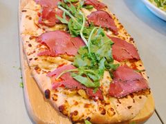 -棒约翰比萨·意面(张江店)