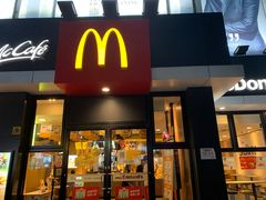 门面-麦当劳(嘉定店)