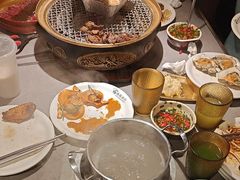 -伍棵煋炭烤自助料理·烤鳗鱼(浦东食品城店)