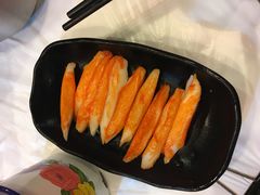 -鲜入围煮花胶鸡海鲜火锅