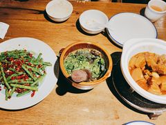 -东方红·湖南菜(金屿店)