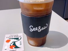 -Seesaw Coffee(上生新所店)