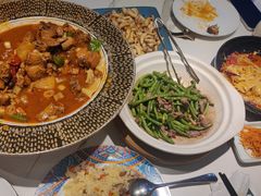 -阿里疆Alijiang·丝路美食·异域风情·清真(长楹天街店)