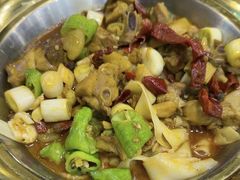 -西部马华清真兰州牛肉面·烧烤夜市(三里河店)