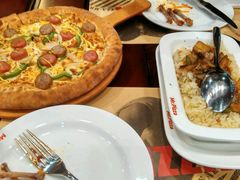 -Mr.Pizza米斯特比萨(苏州平江万达广场店)
