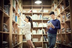 韩国迪娜DINA&nbsp;STUDIO(杭州店)-唯一旅拍·颂当代影像艺术中心(上城店)