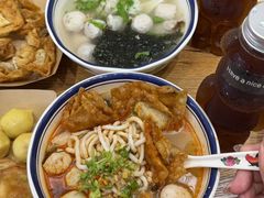 -非遗·十八曲鱼饺(西马总店)