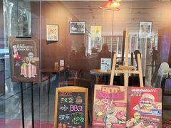 -Ricci睿奇美式餐厅(五道口店)