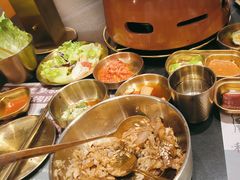 -闻老头·菊花炭烤肉(佛山首店)