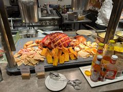 -广州希尔顿逸林酒店-OPEN開·全日制餐厅·海鲜·小火锅·自助餐(东风路店)
