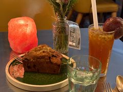 新鲜百香果茶-O'mills Sourdough Bakery&Bistro(永嘉路店)