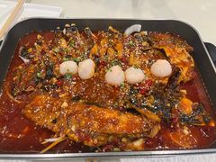 贵妃荔枝-鱼美人烤鱼坊