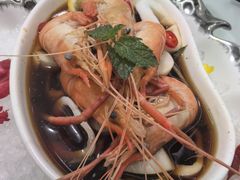 -3号仓库·创意中国菜(新世界城店)