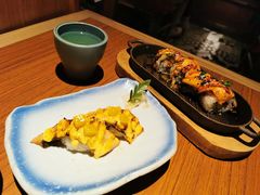 -仓桥家·焗寿司·锅物(光谷步行街店)