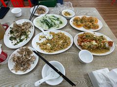 -红月湾海鲜饭店•沙滩海景(双月湾店)