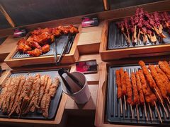 -比格比萨自助(宝山日月光店)