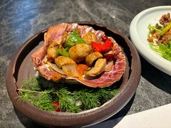 -极盐铁板烧(仓山万达广场店)