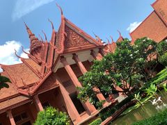 -柬埔寨国家博物馆