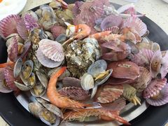 -港畔赶海蒸汽海鲜烧烤自助(仙螺岛店)
