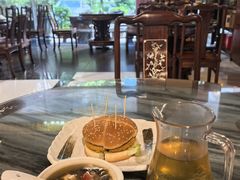 -松峰素食