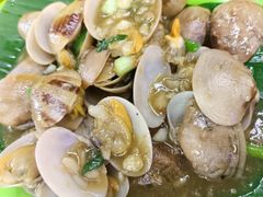 -明记烧鱼美味店