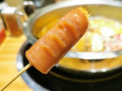 烤肠-水林间·寿喜烧自助(仙林金鹰店)