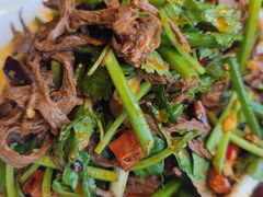 手撕猪心-小城粥道·海胆鲜虾粥(解放广场店)