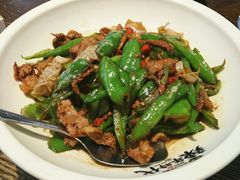 大鸽饭辣椒炒肉-大鸽饭(马王堆店)