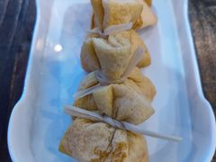 爆浆鱼籽福袋-鱼醉无骨鱼·中山脆肉鲩(荔湾路店)