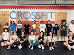 -CrossFit MET综合体能训练馆(朝阳路店)