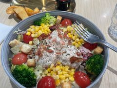 -魏斯理汉堡(西安西咸吾悦广场店)