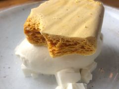 自制蜂巢冰激凌-BOR Eatery(安福路店)