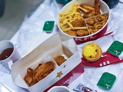 小食拼盘-肯德基(杭州浦沿店)