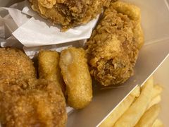-麦当劳(百联西郊购物中心店)