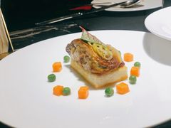 香煎鹅肝-La Saison乐颂·法餐厅