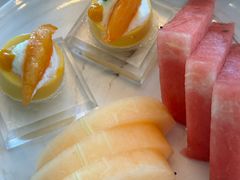 -北京希尔顿逸林酒店-逸轩西餐厅-自助餐厅