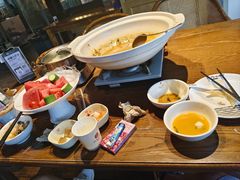 -湘力力小院·鱼汤泡饭(枫林路店)