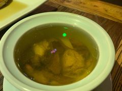 一盅特别的鸡汤-听香·678茶铺(猛追湾店)