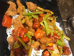 -粗粮人家·东北菜(洋桥店)