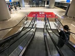 -上海浦东国际机场T1航站楼-P1停车场